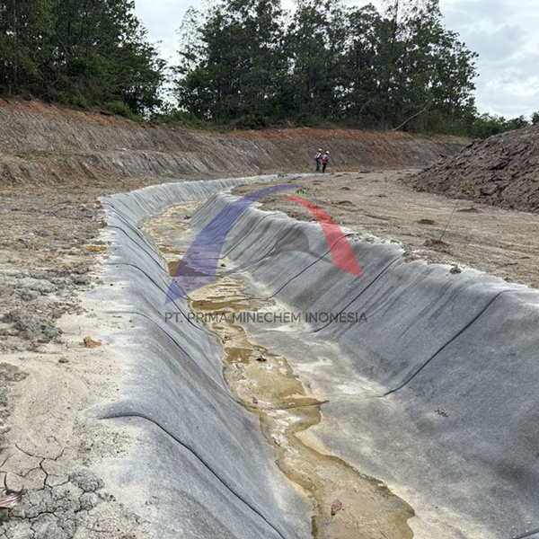 Channel Lining Tambang Batubara - Batu Sopang, Kaltim (12)
