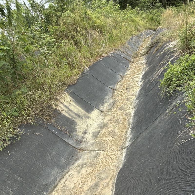 Channel Lining Tambang Batubara - Batu Sopang, Kaltim (17)