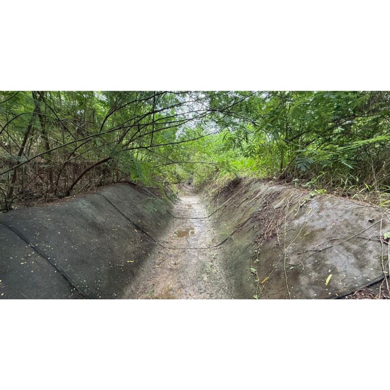 Channel Lining Tambang Batubara - Batu Sopang, Kaltim (25)