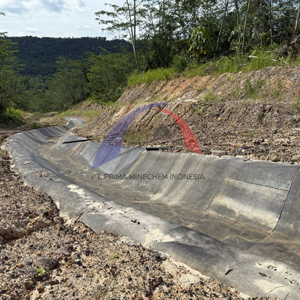 Channel Lining Tambang Batubara - Batu Sopang, Kaltim (26)