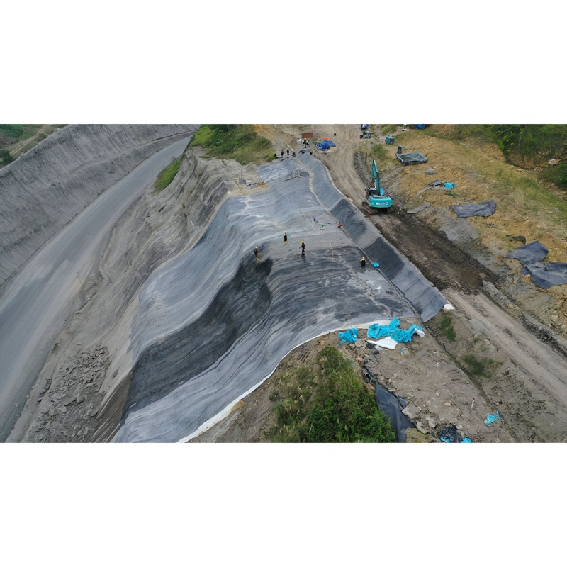 Drainage and Slope Kaliorang (1)