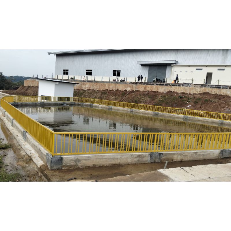 Pond Lining Garut 1