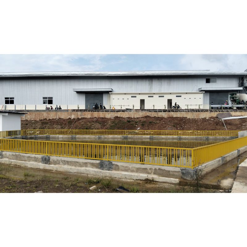 Pond Lining Garut 2