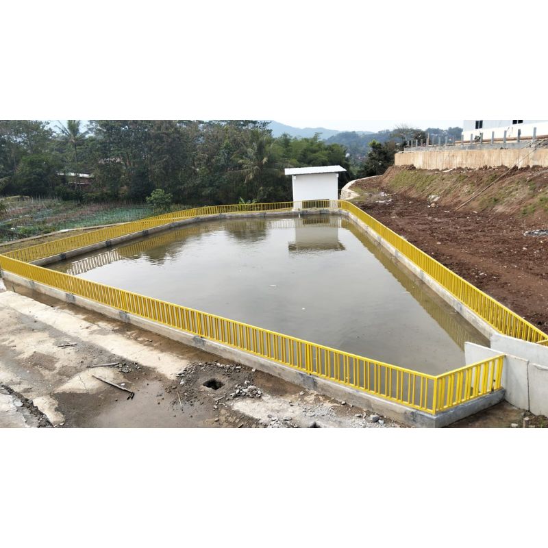 Pond Lining Garut 3
