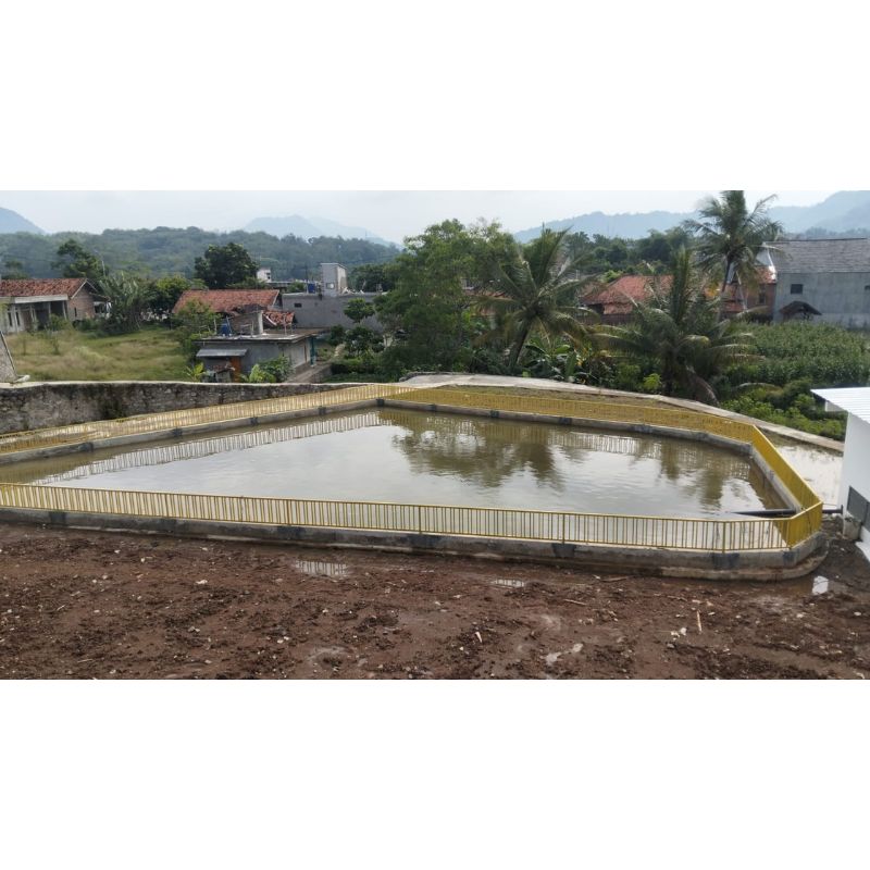 Pond Lining Garut 4