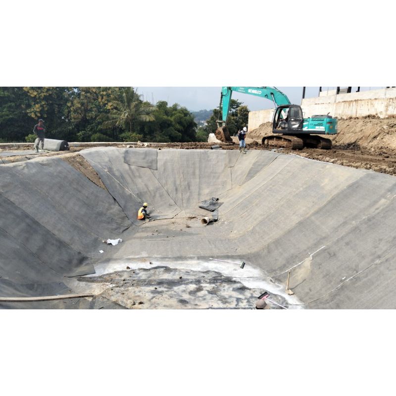 Pond Lining Garut 7