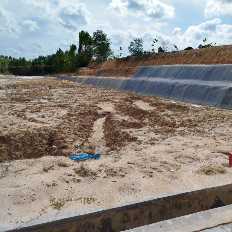 Slope Protection - Kalimantan Tengah 1